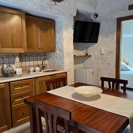 Bed and Breakfast Cibum House Альберобелло Экстерьер фото
