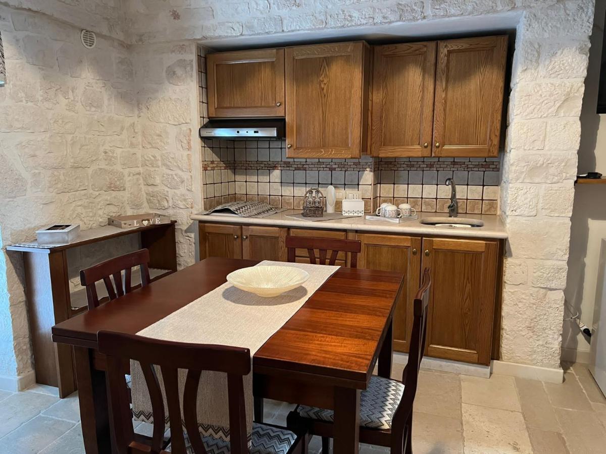 Bed and Breakfast Cibum House Альберобелло Экстерьер фото